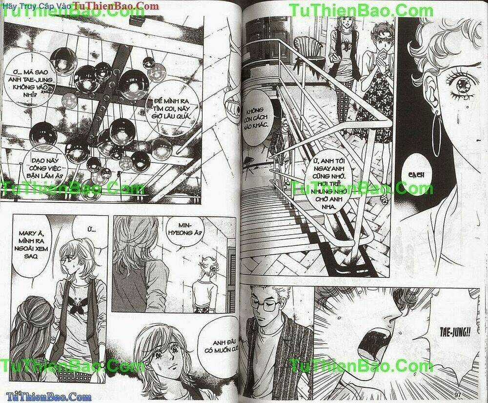 Chuyện Tình Mary Chapter 2 trang 48