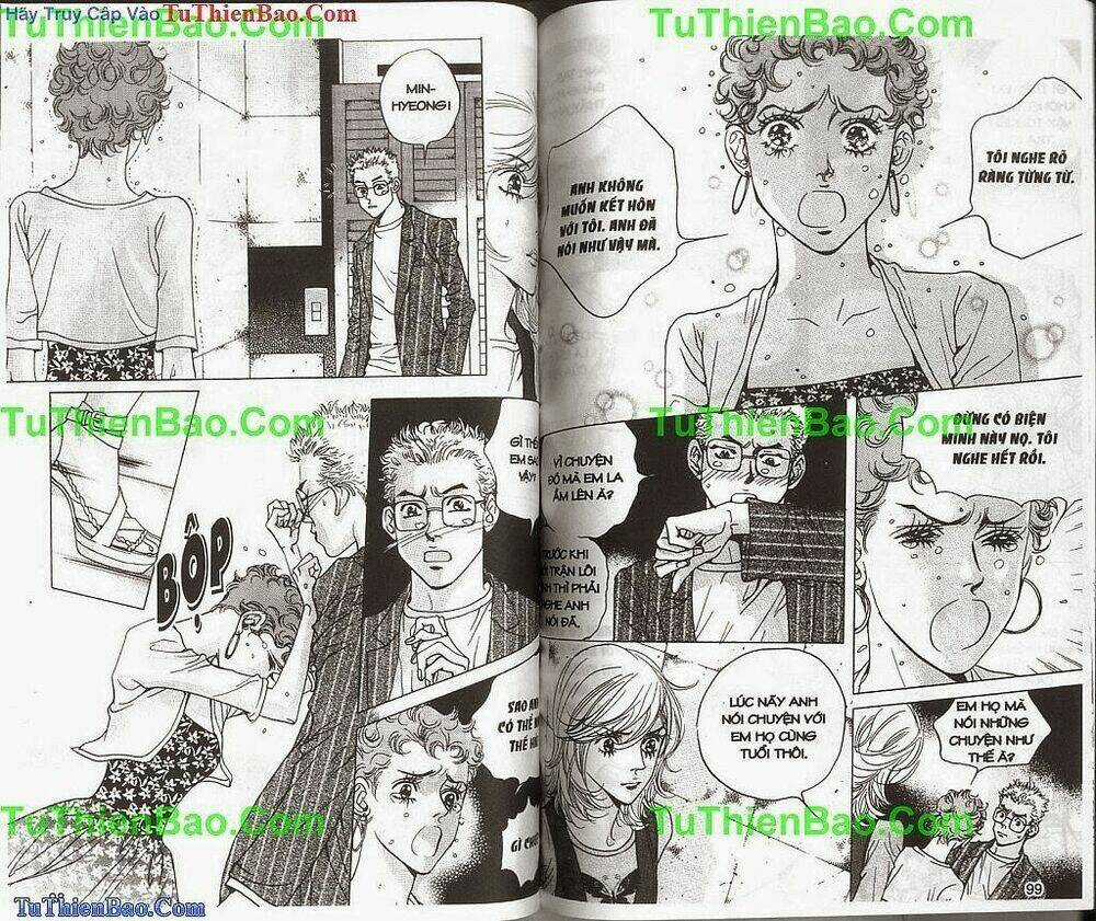 Chuyện Tình Mary Chapter 2 trang 49