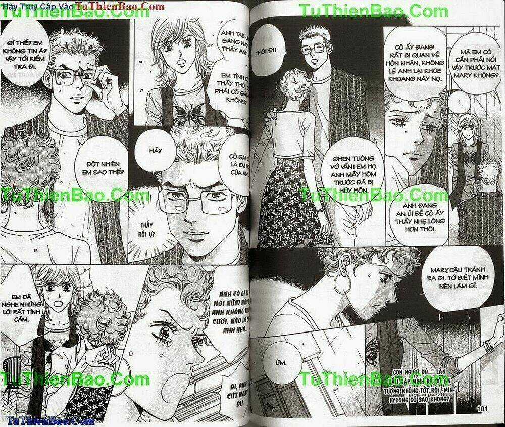 Chuyện Tình Mary Chapter 2 trang 50
