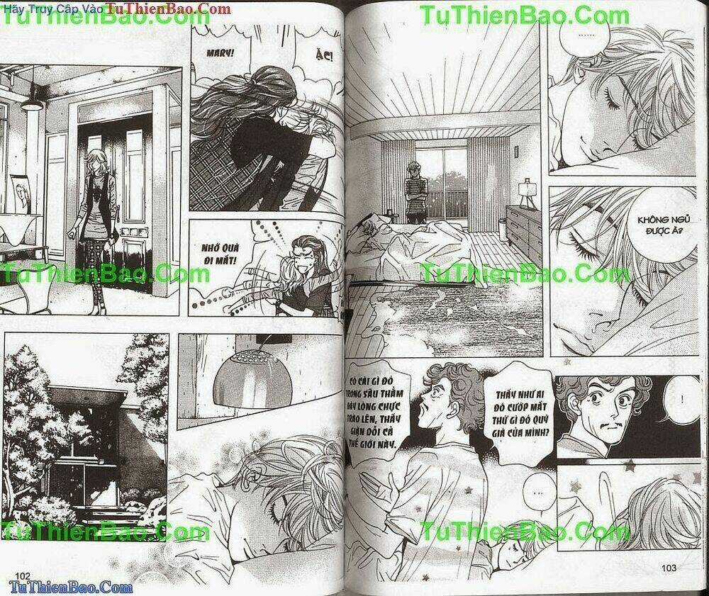 Chuyện Tình Mary Chapter 2 trang 51