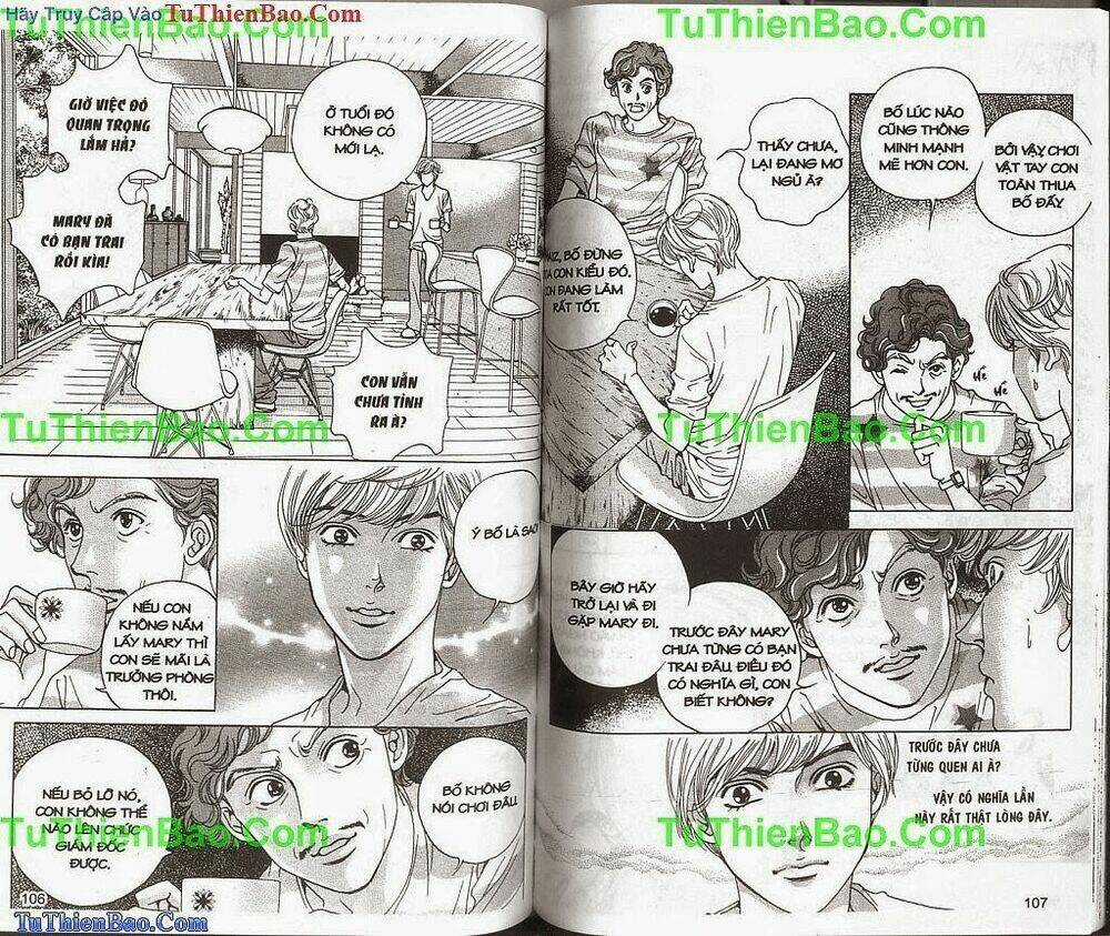 Chuyện Tình Mary Chapter 2 trang 53
