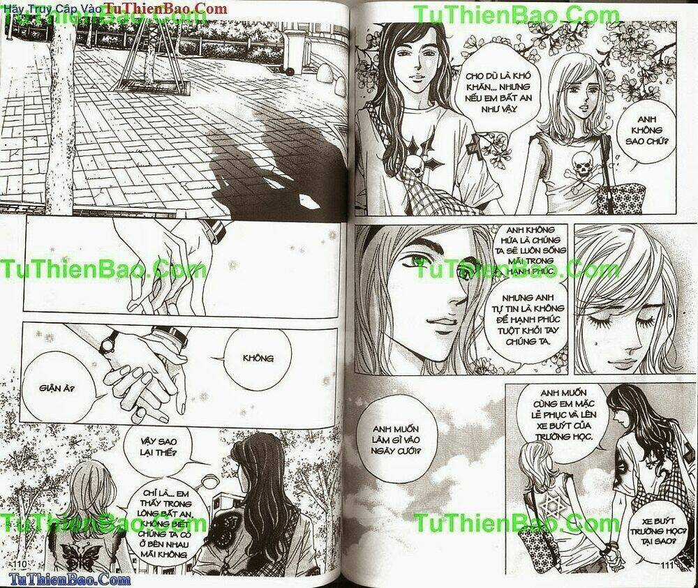 Chuyện Tình Mary Chapter 2 trang 55