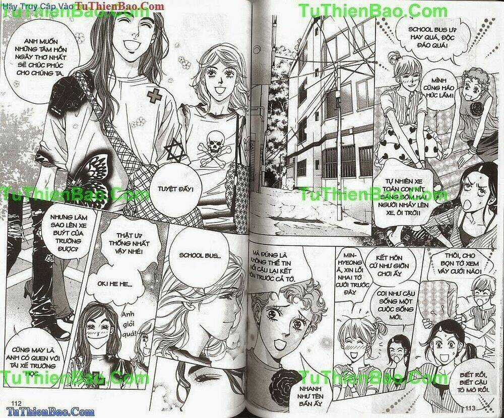 Chuyện Tình Mary Chapter 2 trang 56