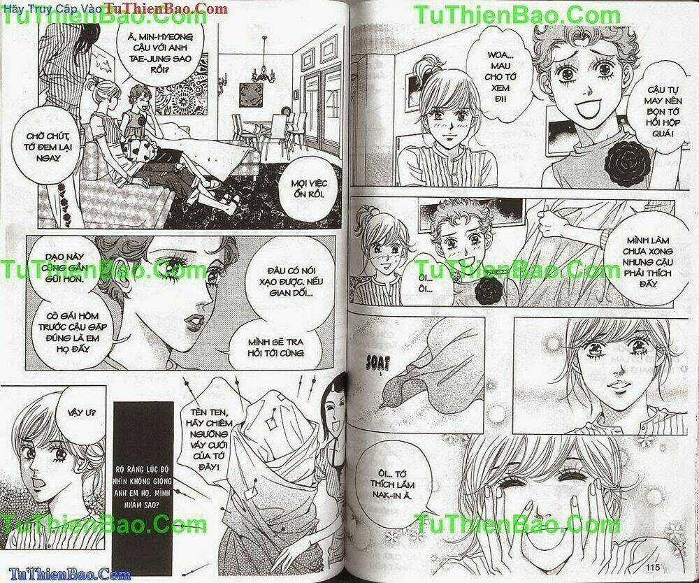 Chuyện Tình Mary Chapter 2 trang 57