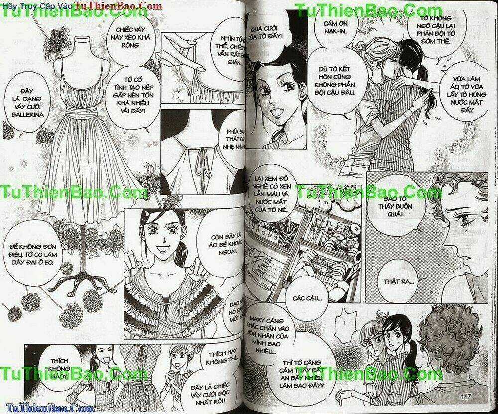 Chuyện Tình Mary Chapter 2 trang 58