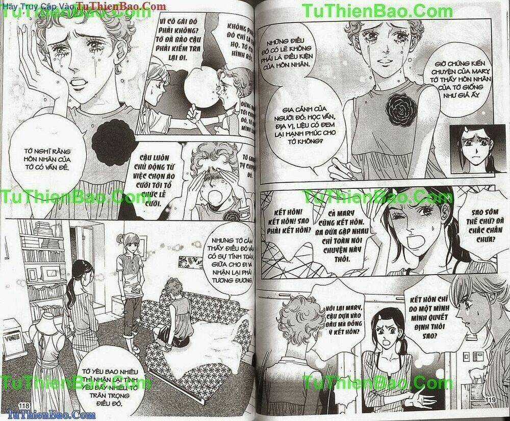 Chuyện Tình Mary Chapter 2 trang 59