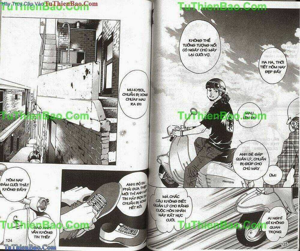 Chuyện Tình Mary Chapter 2 trang 62