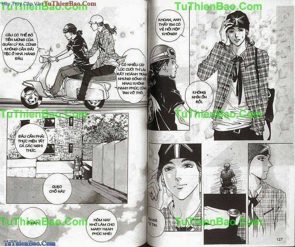 Chuyện Tình Mary Chapter 2 trang 63