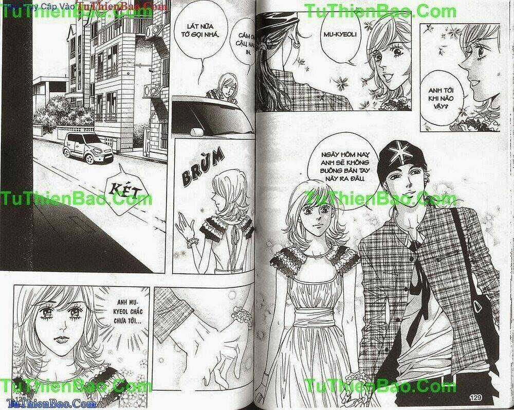 Chuyện Tình Mary Chapter 2 trang 64