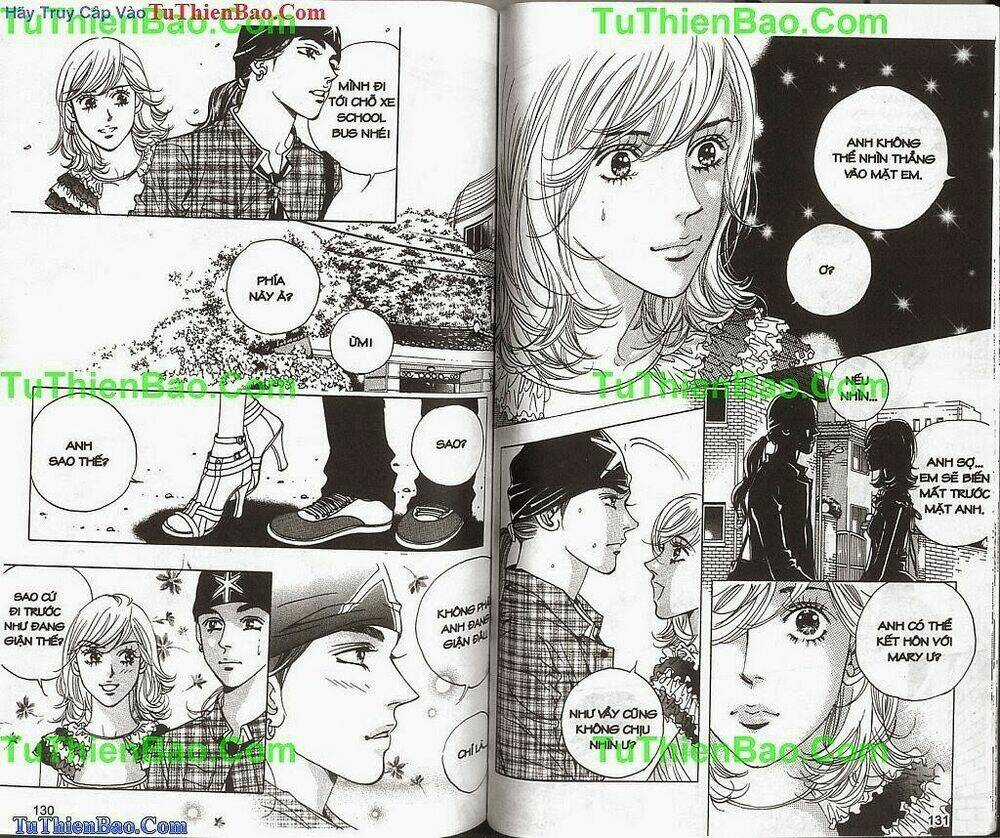 Chuyện Tình Mary Chapter 2 trang 65