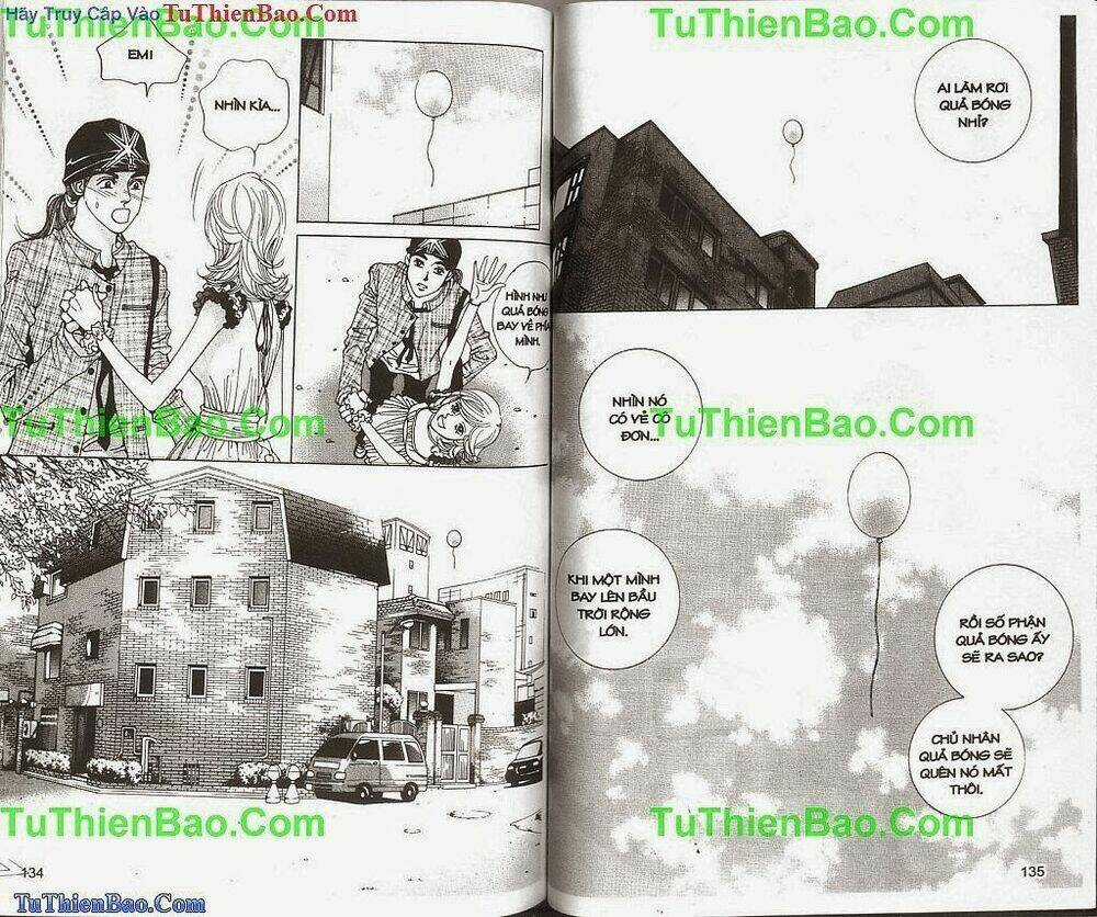 Chuyện Tình Mary Chapter 2 trang 67