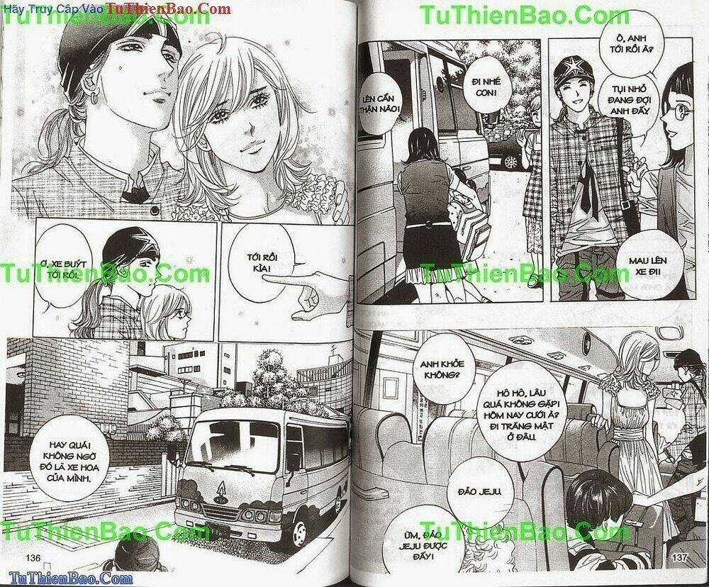 Chuyện Tình Mary Chapter 2 trang 68