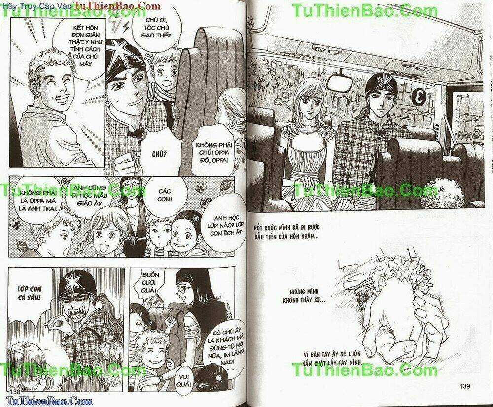 Chuyện Tình Mary Chapter 2 trang 69