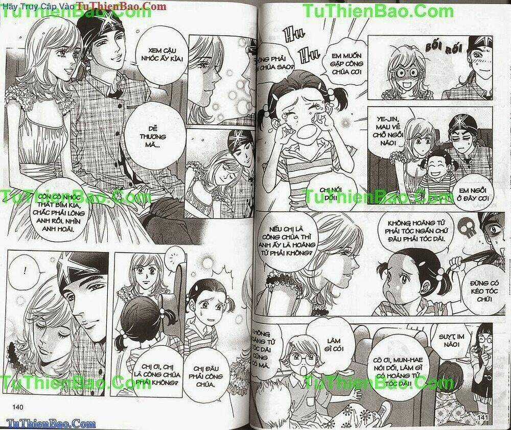 Chuyện Tình Mary Chapter 2 trang 70