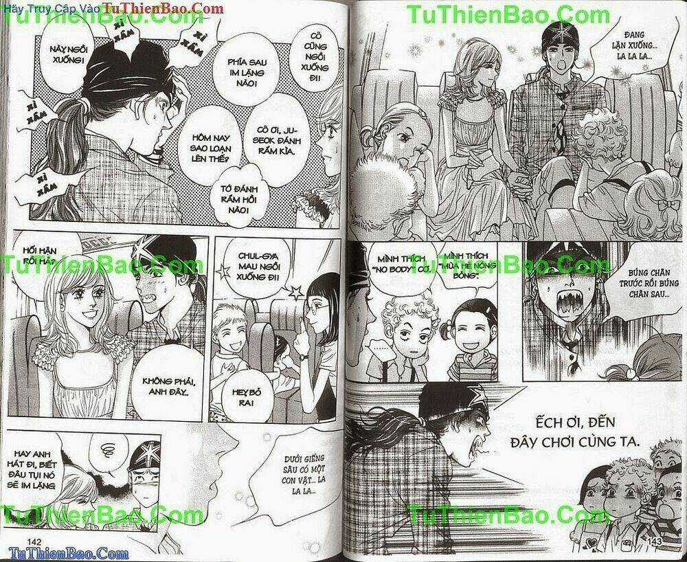 Chuyện Tình Mary Chapter 2 trang 71