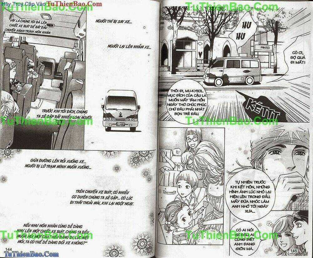 Chuyện Tình Mary Chapter 2 trang 72