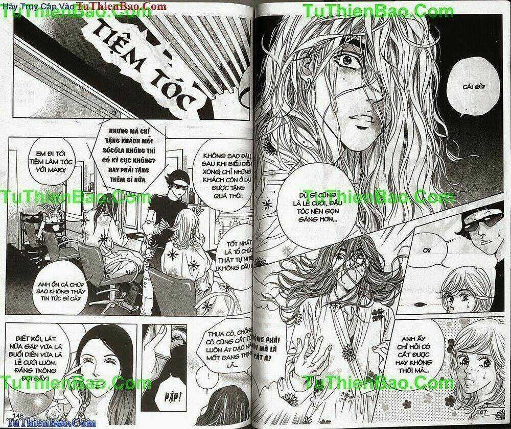 Chuyện Tình Mary Chapter 2 trang 73