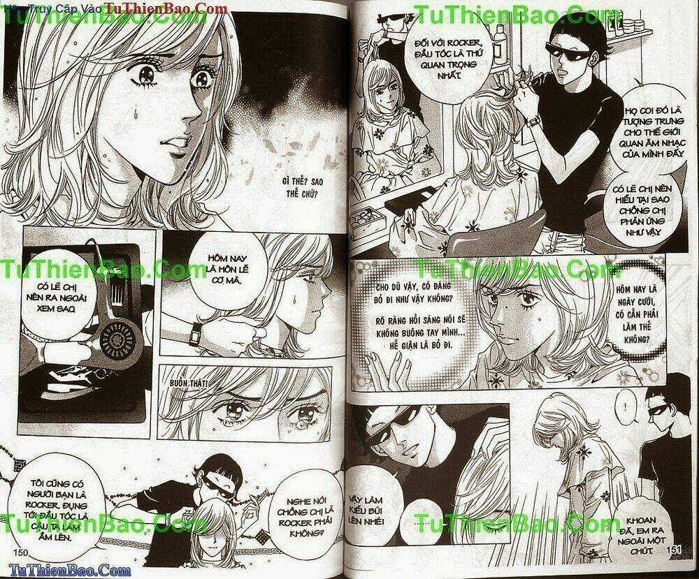 Chuyện Tình Mary Chapter 2 trang 75