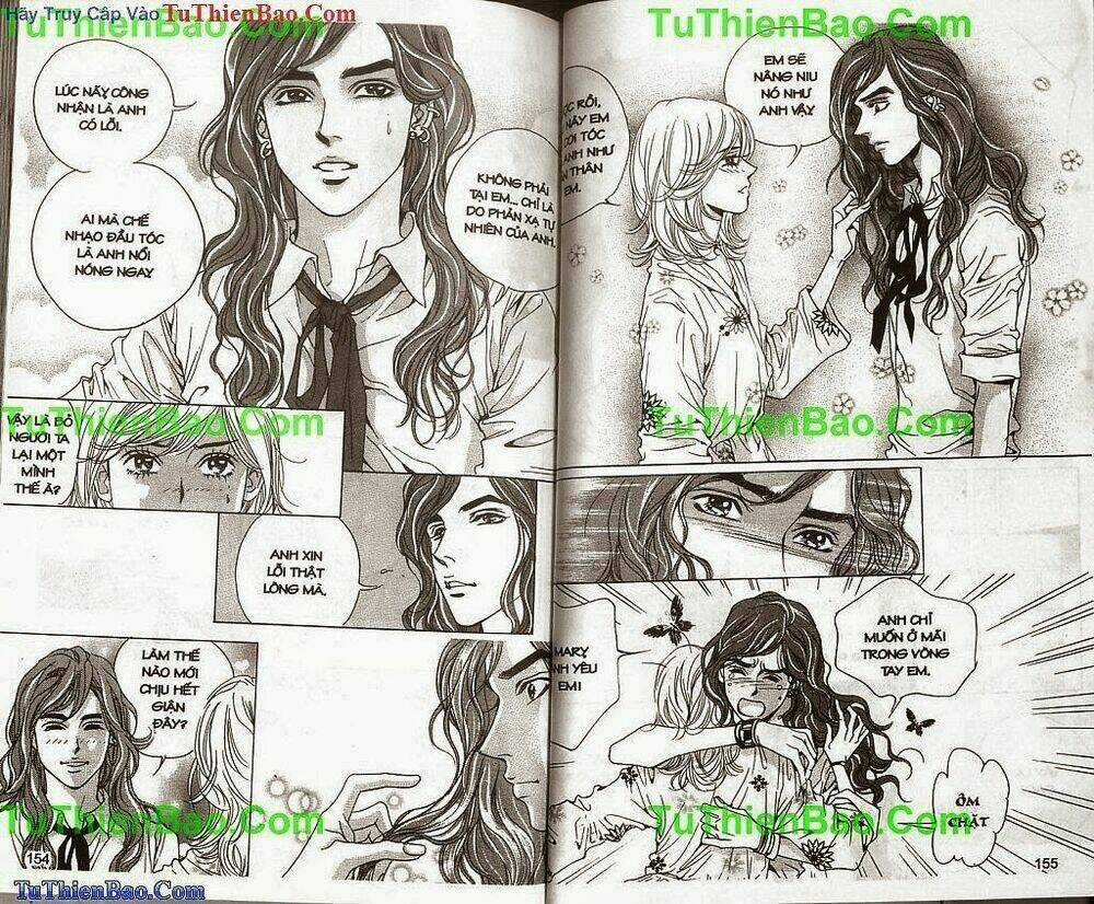 Chuyện Tình Mary Chapter 2 trang 77