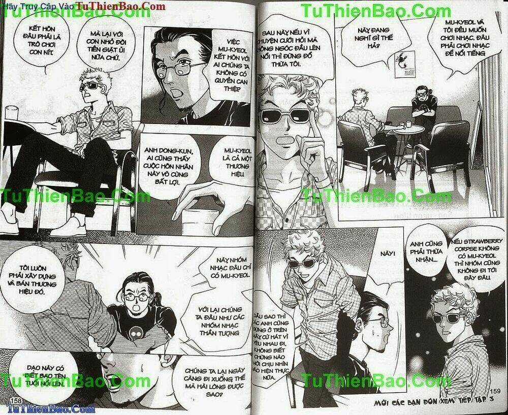 Chuyện Tình Mary Chapter 2 trang 79