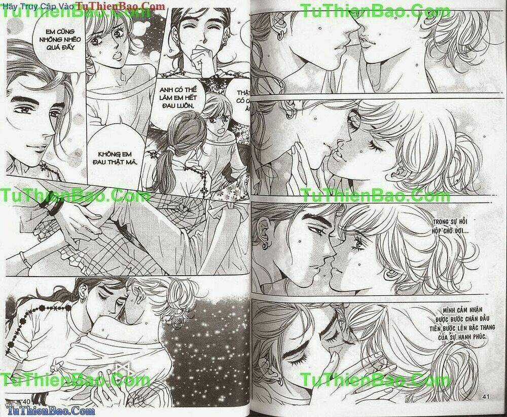 Chuyện Tình Mary Chapter 3 trang 20