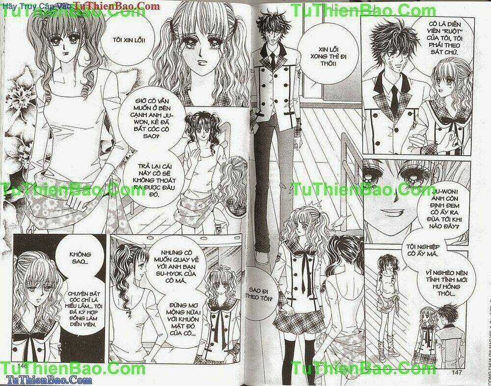 Chuyện Tình Mary Chapter 3 trang 23