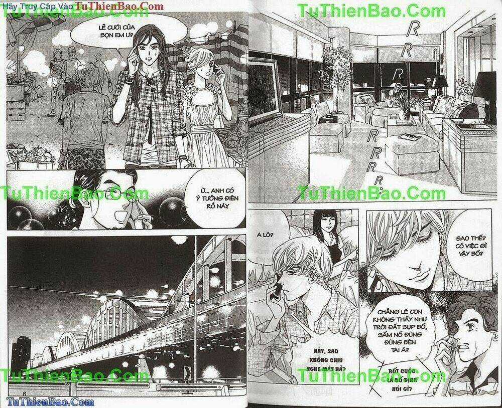 Chuyện Tình Mary Chapter 3 trang 3