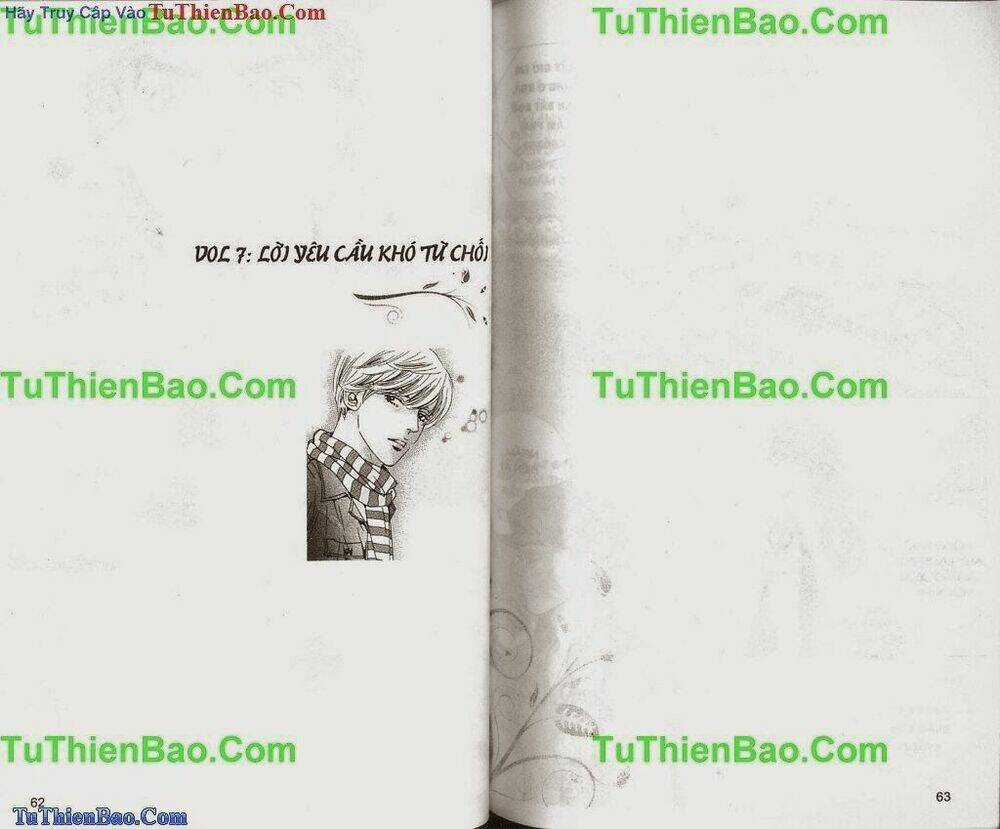 Chuyện Tình Mary Chapter 3 trang 32