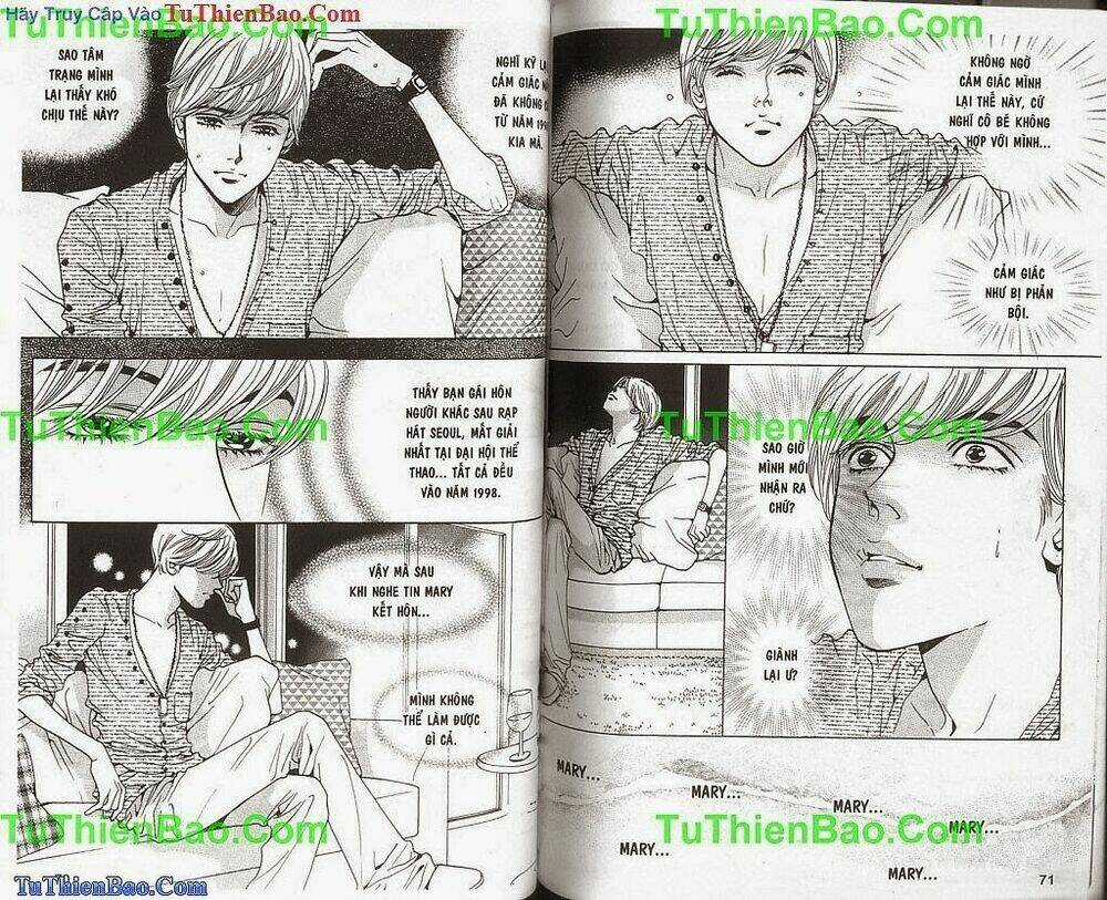 Chuyện Tình Mary Chapter 3 trang 36