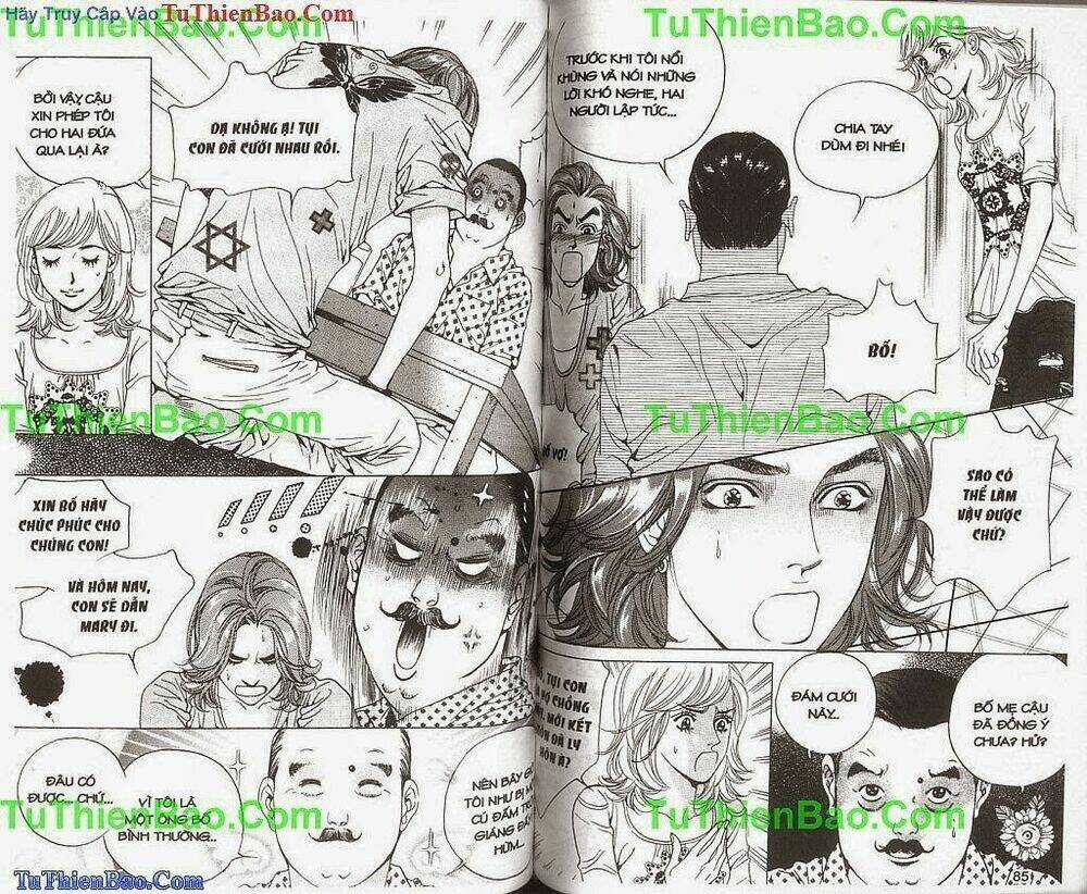 Chuyện Tình Mary Chapter 3 trang 43