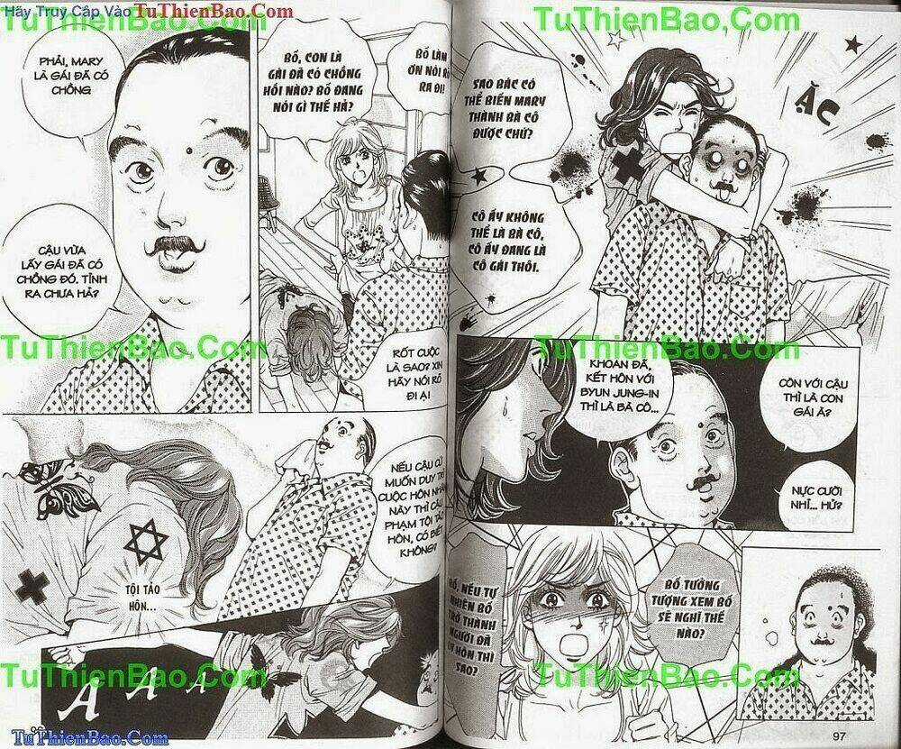 Chuyện Tình Mary Chapter 3 trang 49