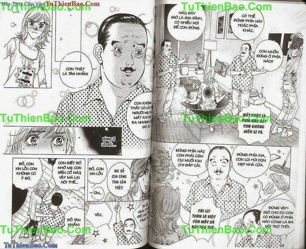 Chuyện Tình Mary Chapter 3 trang 50