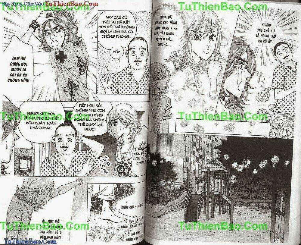 Chuyện Tình Mary Chapter 3 trang 51