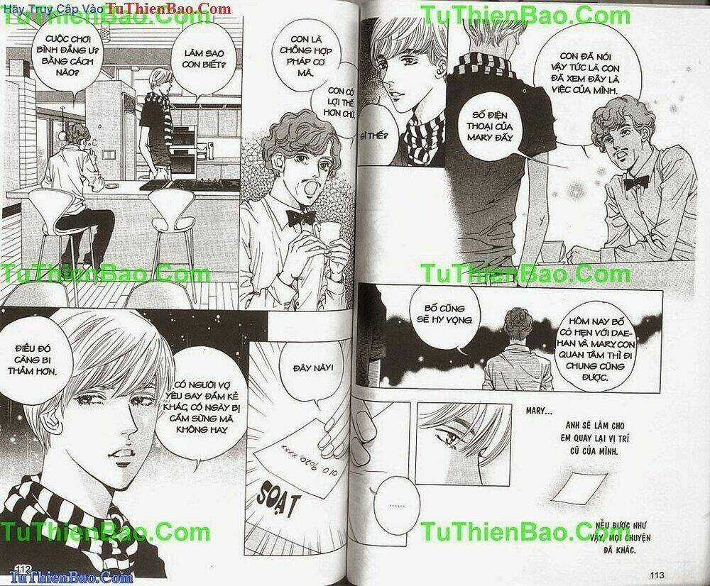 Chuyện Tình Mary Chapter 3 trang 57