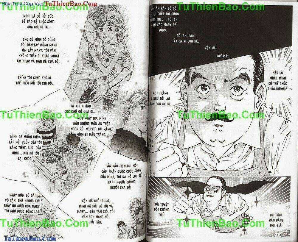 Chuyện Tình Mary Chapter 3 trang 60