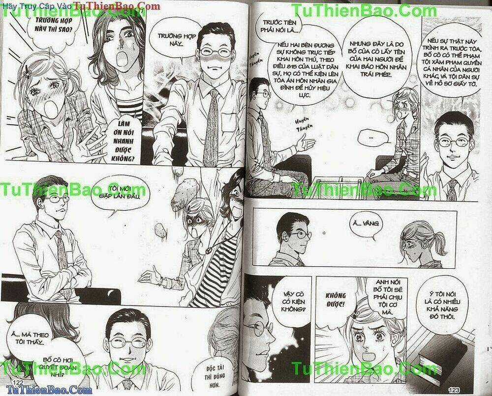 Chuyện Tình Mary Chapter 3 trang 62