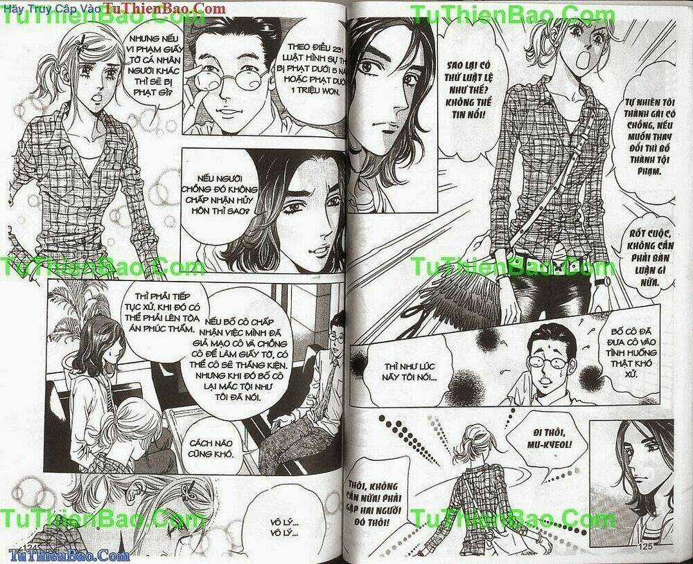 Chuyện Tình Mary Chapter 3 trang 63