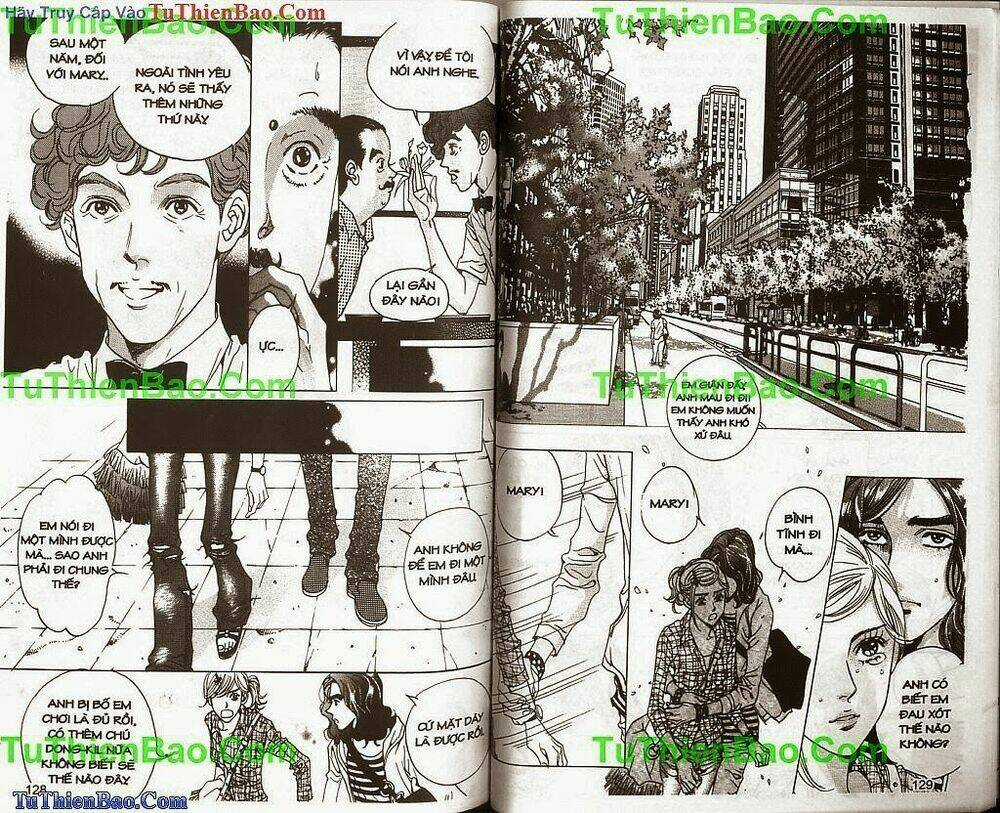 Chuyện Tình Mary Chapter 3 trang 65