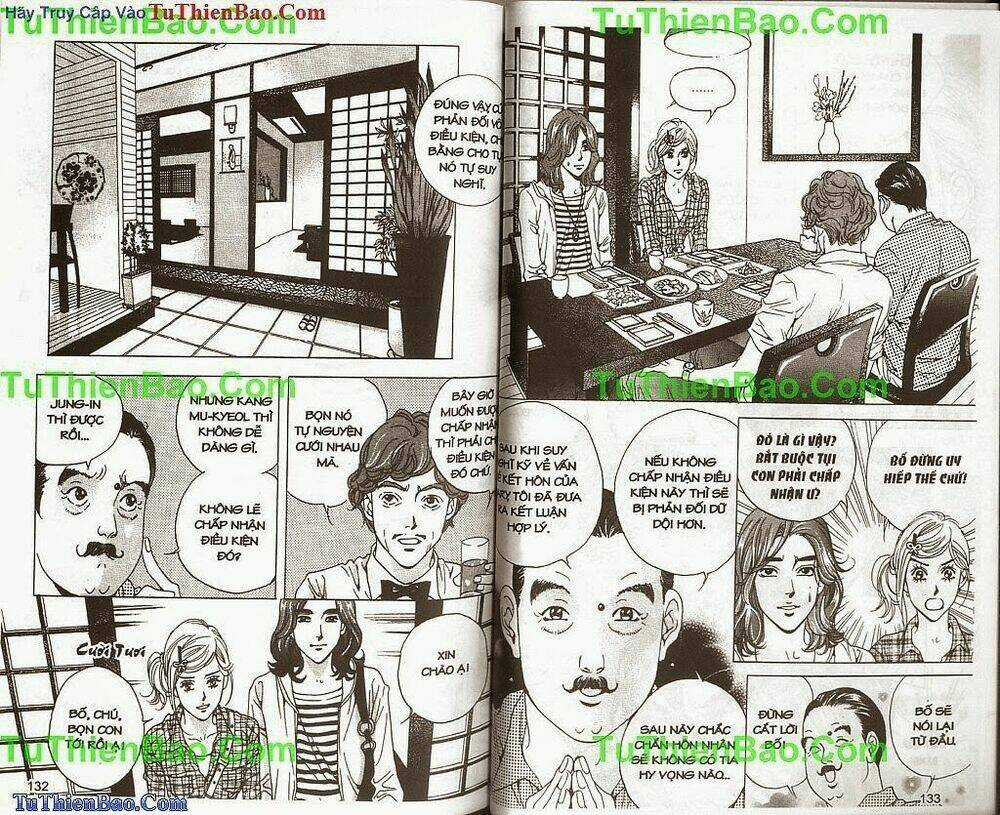 Chuyện Tình Mary Chapter 3 trang 67