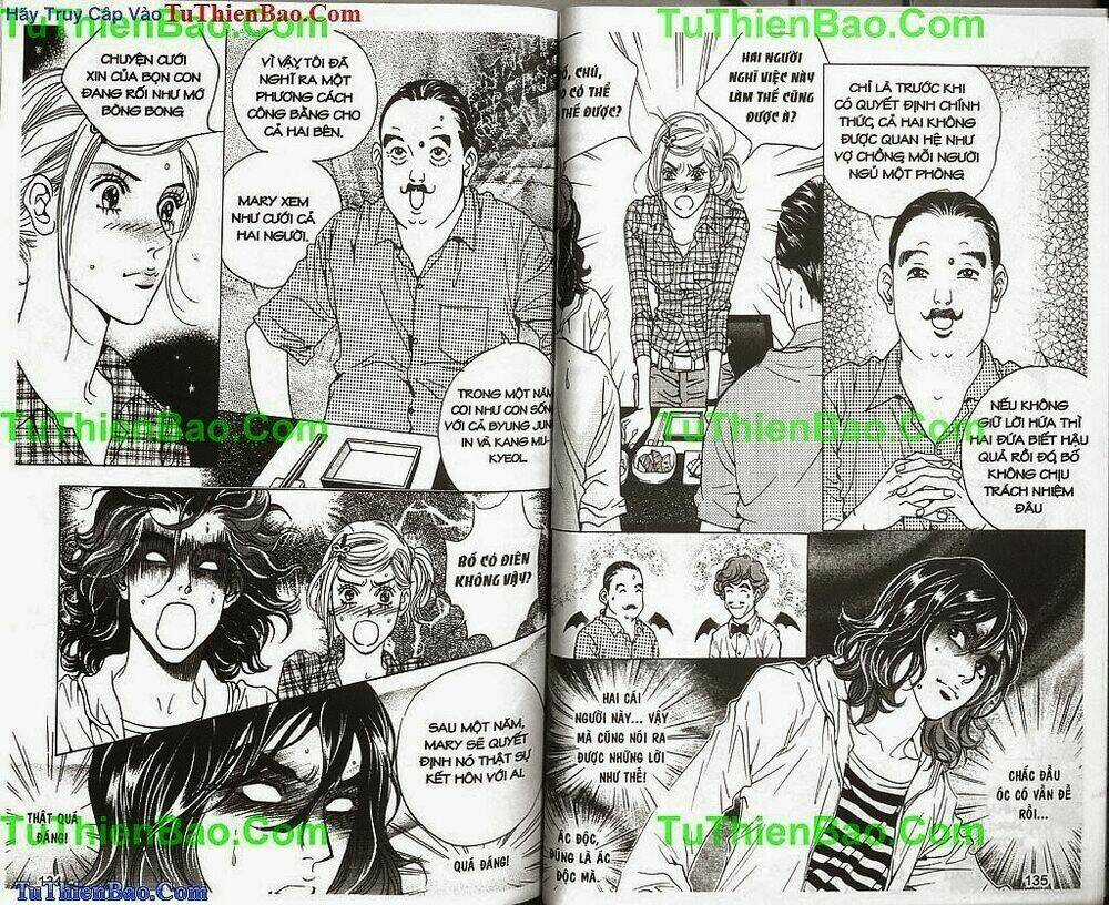 Chuyện Tình Mary Chapter 3 trang 68