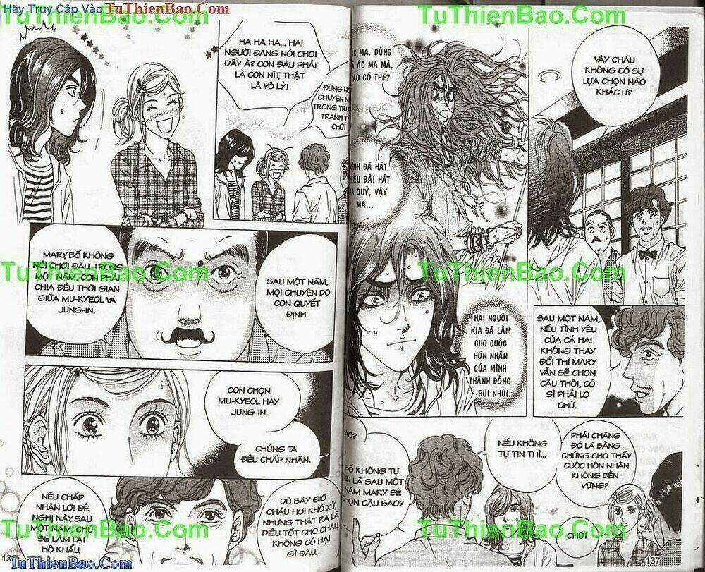 Chuyện Tình Mary Chapter 3 trang 70