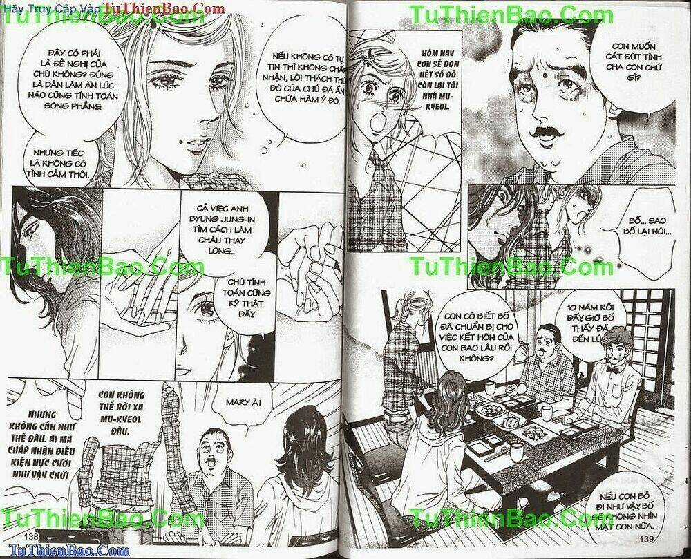 Chuyện Tình Mary Chapter 3 trang 71