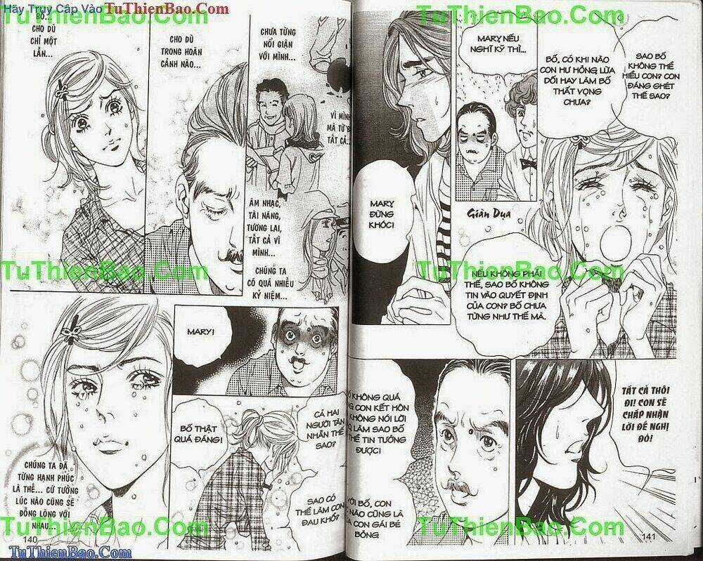 Chuyện Tình Mary Chapter 3 trang 72