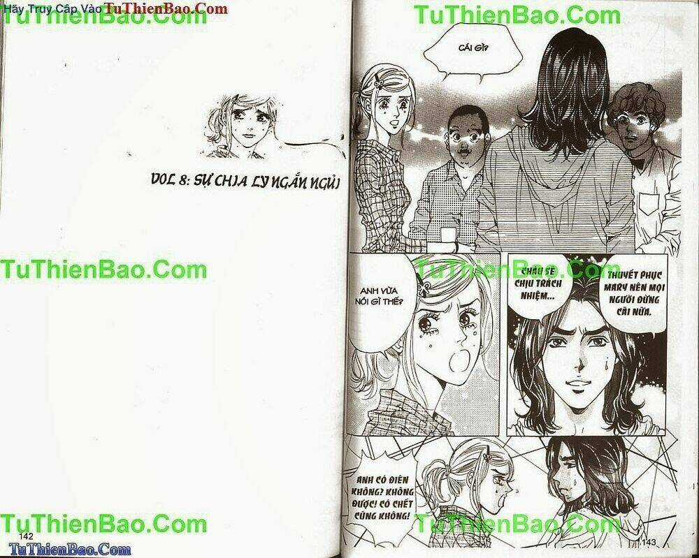 Chuyện Tình Mary Chapter 3 trang 73