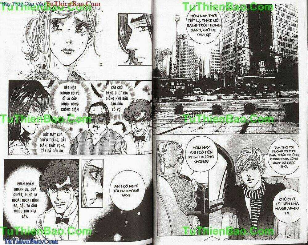 Chuyện Tình Mary Chapter 3 trang 75