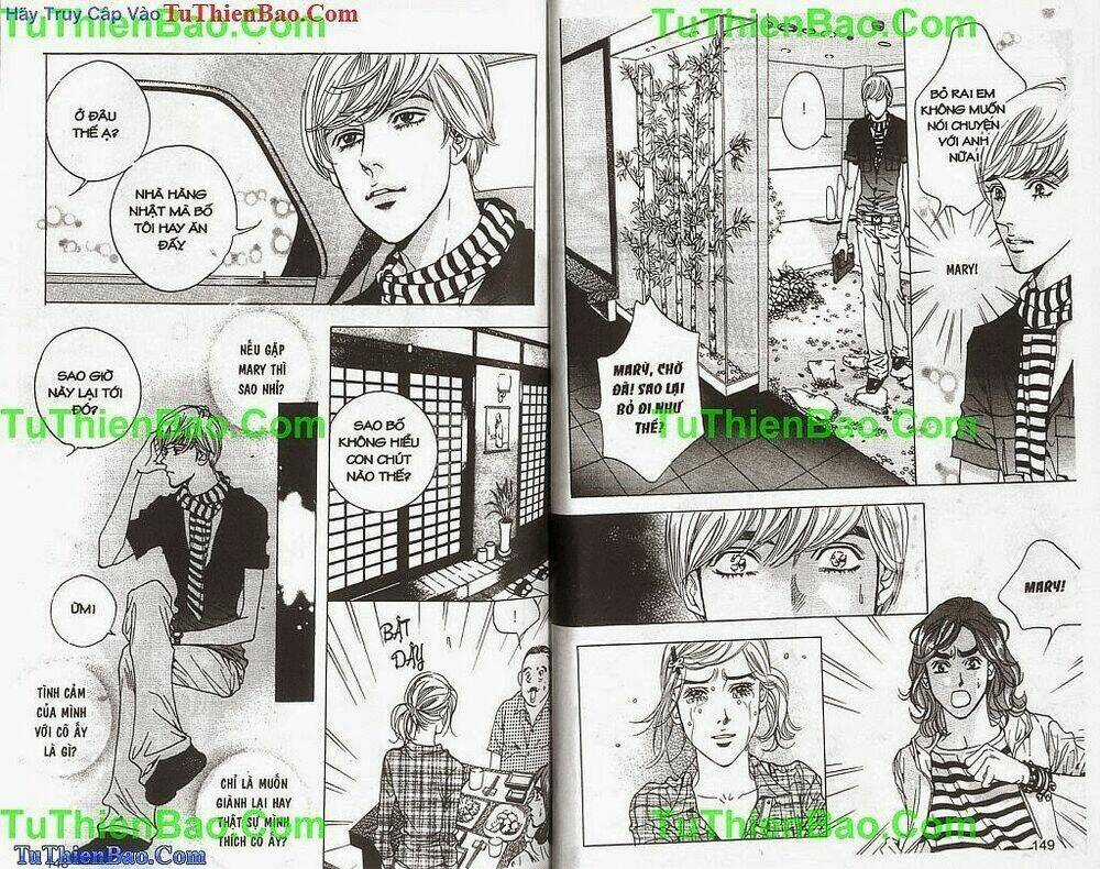 Chuyện Tình Mary Chapter 3 trang 76