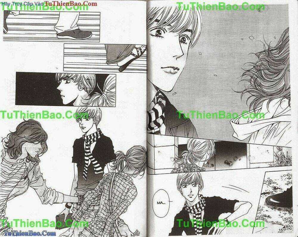 Chuyện Tình Mary Chapter 3 trang 77