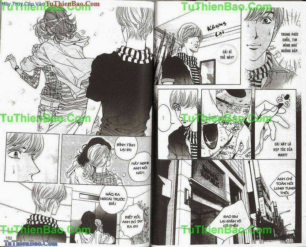 Chuyện Tình Mary Chapter 3 trang 78