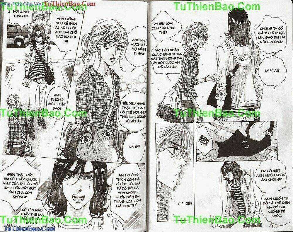 Chuyện Tình Mary Chapter 3 trang 79