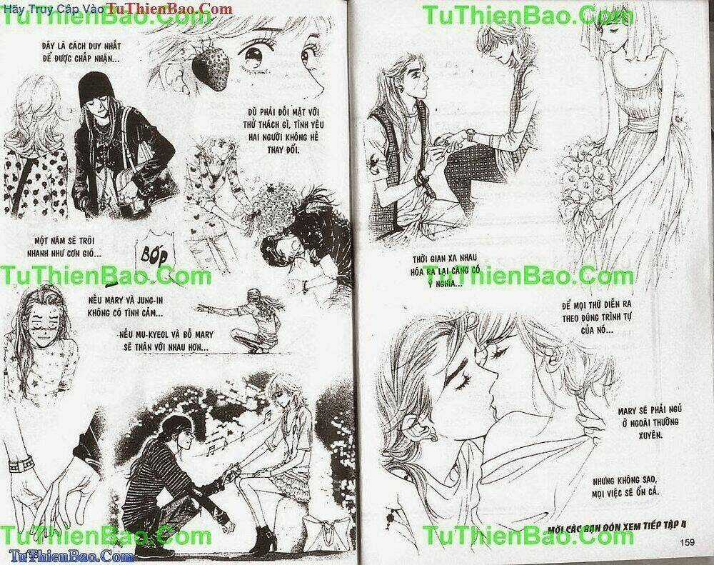 Chuyện Tình Mary Chapter 3 trang 81